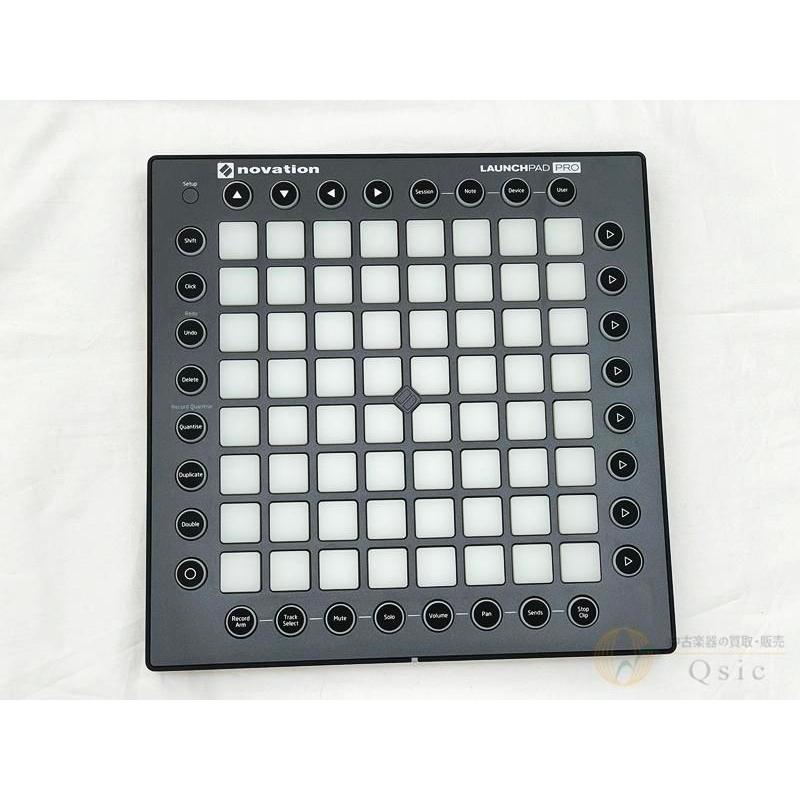 超美品] Novation LAUNCHPAD PRO [NMN04]【梅田店在庫】 : 中古楽器