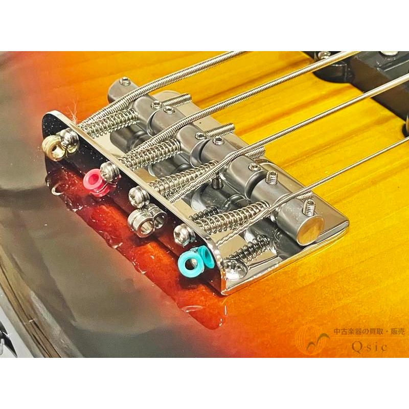 JAZZ。【返品不可】 超美品] Fender Standard Jazz Bass 【返品OK】[NMN33]【箕面店在庫