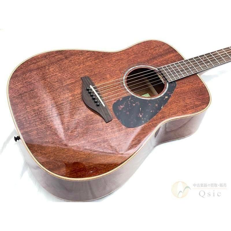 超美品] YAMAHA FG850 【返品OK】[NMN41]【梅田店在庫】 : 中古楽器 
