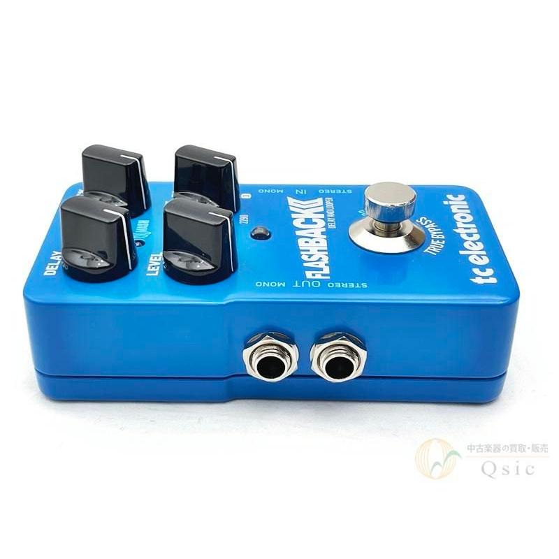 極美品] tc electronic FLASHBACK 2 [NMN59]【梅田店在庫】 : 中古楽器