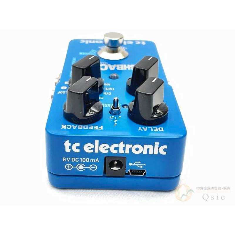 極美品] tc electronic FLASHBACK 2 [NMN59]【梅田店在庫】 : 中古楽器