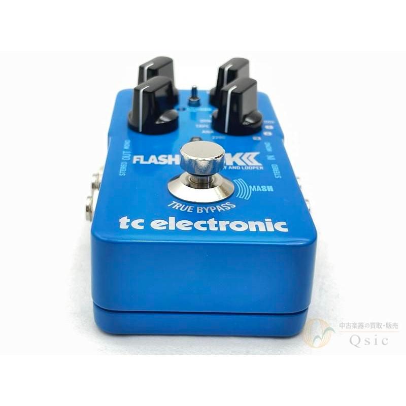 tc electronic FLASHBACKⅡ 中古品 極美品] tc electronic FLASHBACK 2 [NMN59]【梅田店在庫】 : 中古楽器