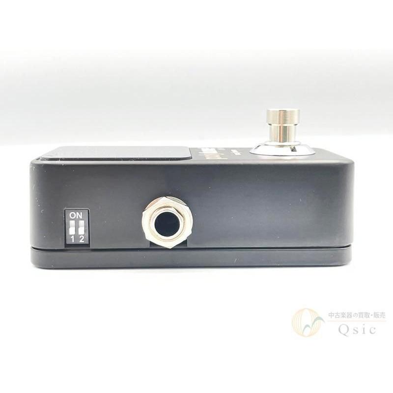 新品同様] tc electronic POLYTUNE 3 NOIR [NMN64]【梅田店在庫