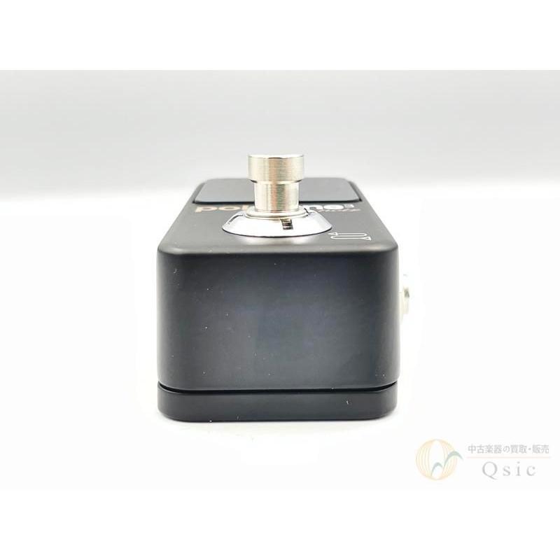 新品同様] tc electronic POLYTUNE 3 NOIR [NMN64]【梅田店在庫