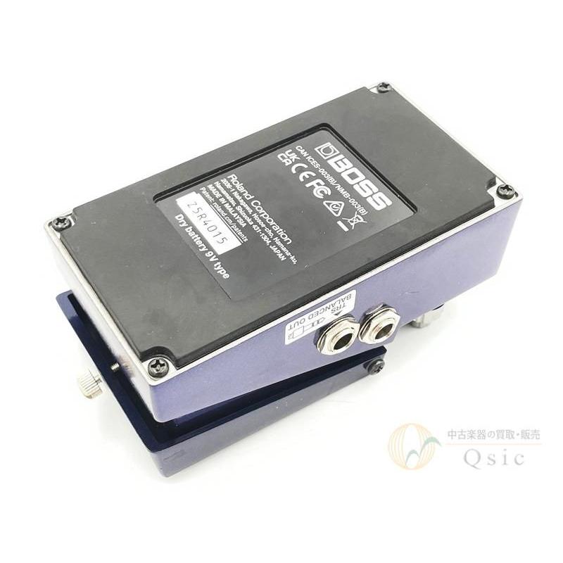 美品] BOSS BB-1X Bass Driver [NMN94]【梅田店在庫】 : 中古楽器専門