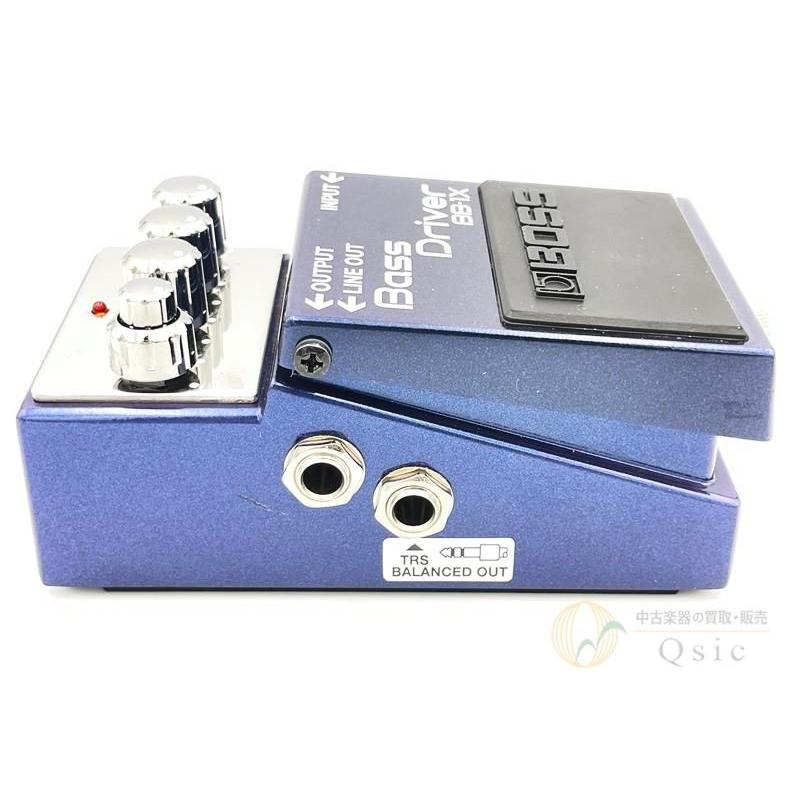 美品] BOSS BB-1X Bass Driver [NMN94]【梅田店在庫】 : 中古楽器専門
