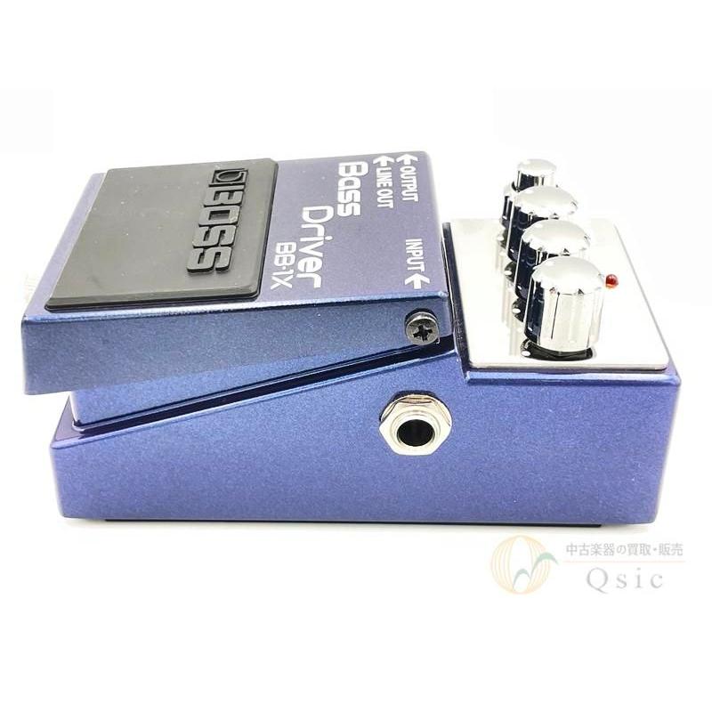 美品] BOSS BB-1X Bass Driver [NMN94]【梅田店在庫】 : 中古楽器専門