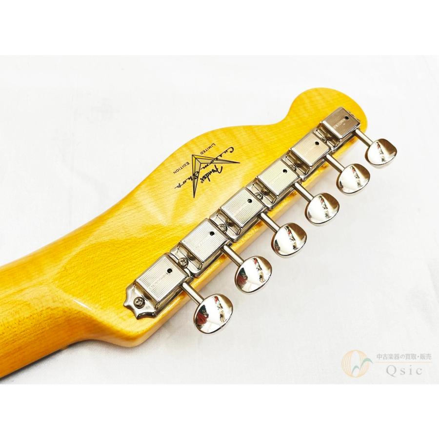 SALE!!】[美品] Fender Custom Shop W20 LTD '63 Telecaster NOS