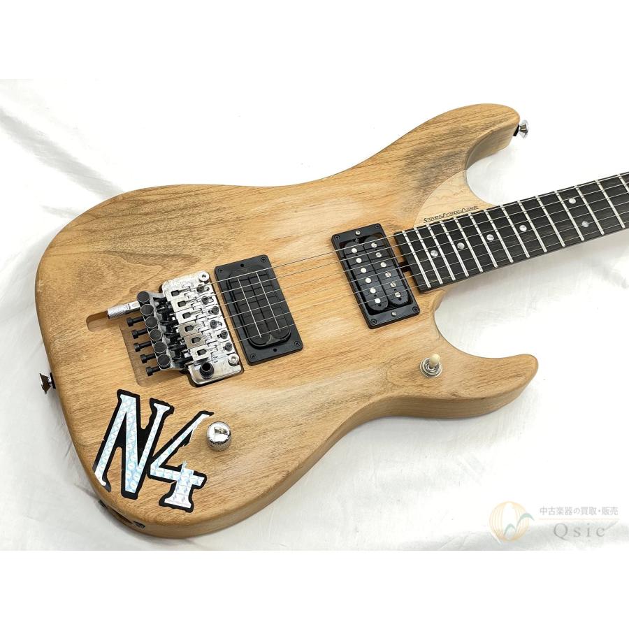 美品] Washburn N4 Authentic 【返品OK】[NMO00]【阿倍野店在庫