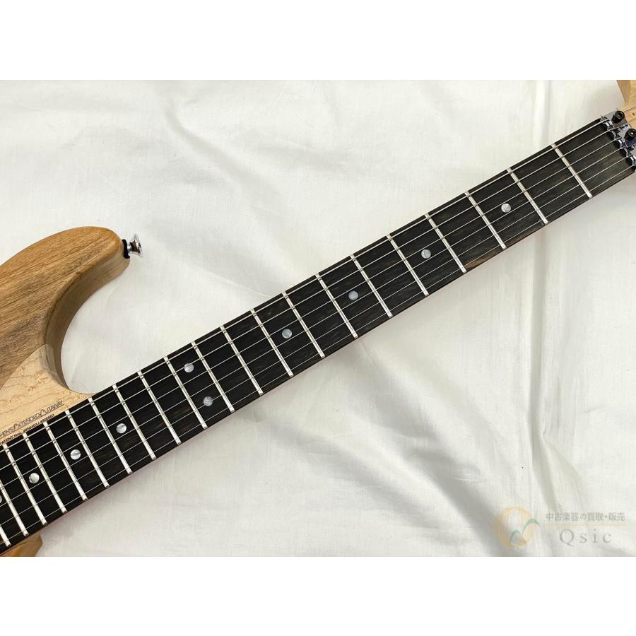 美品] Washburn N4 Authentic 【返品OK】[NMO00]【阿倍野店在庫