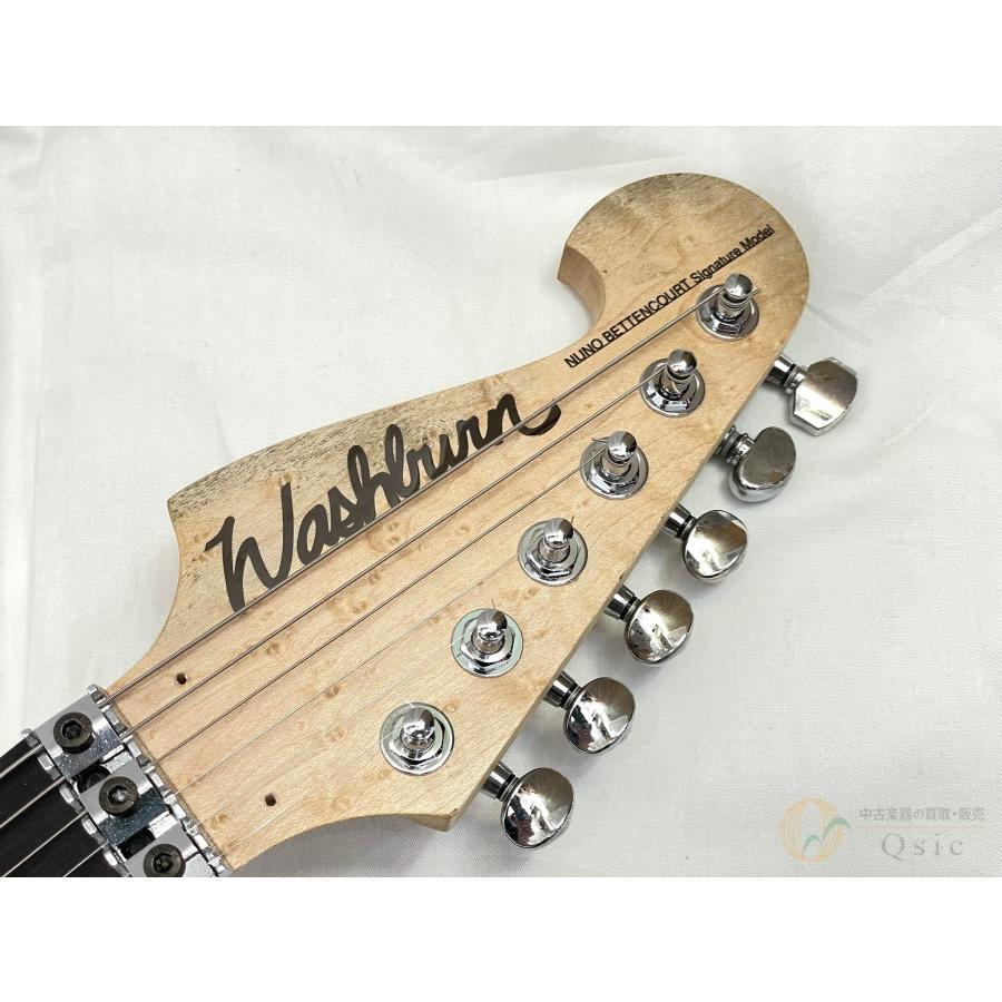 美品] Washburn N4 Authentic 【返品OK】[NMO00]【阿倍野店在庫