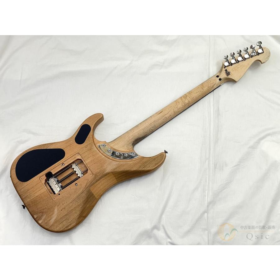 美品] Washburn N4 Authentic 【返品OK】[NMO00]【阿倍野店在庫