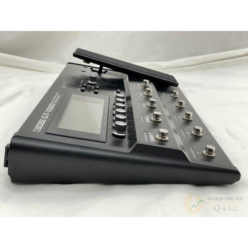 良品] BOSS GT-1000 Guitar Effects Processor [NMO18]【梅田店在庫