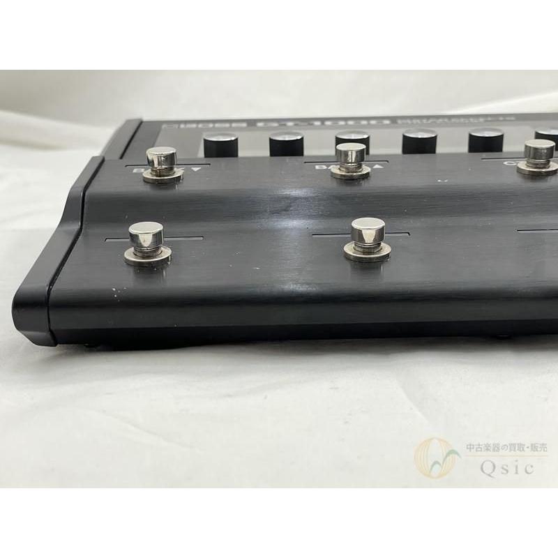 良品] BOSS GT-1000 Guitar Effects Processor [NMO18]【梅田店在庫