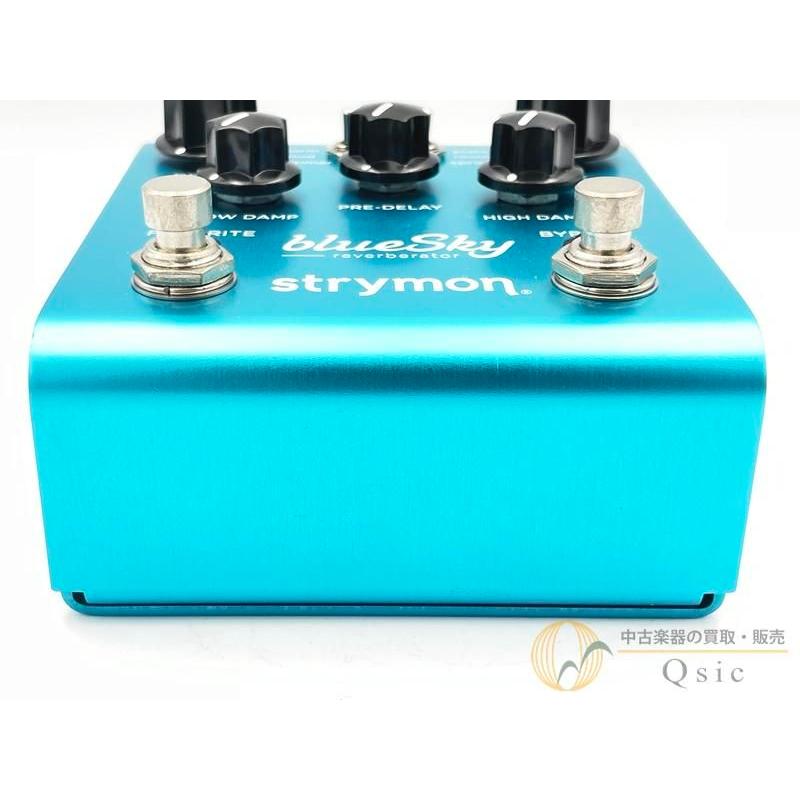 [超美品] strymon blueSky Reverb V1 [NMO50]【梅田店在庫】 |  | 05