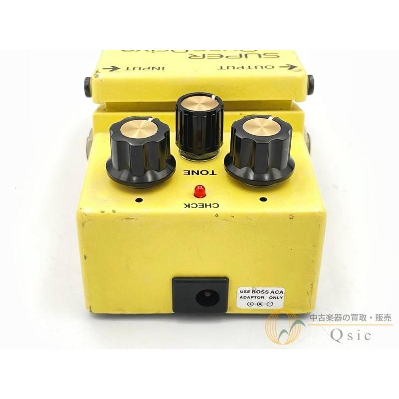 中古] BOSS SD-1 Super Over Drive [NMO67]【梅田店在庫】 : 中古楽器
