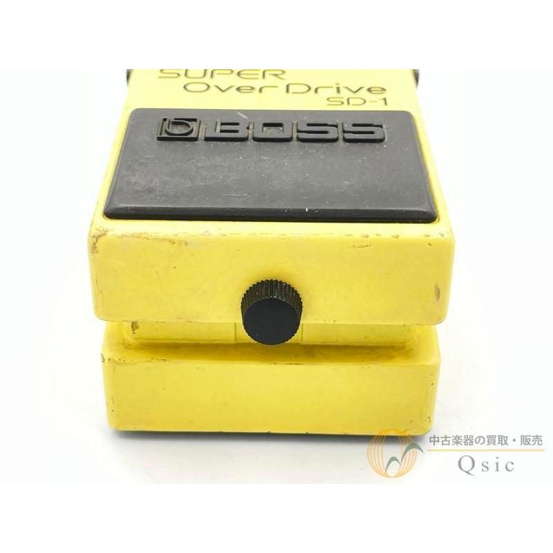 中古] BOSS SD-1 Super Over Drive [NMO67]【梅田店在庫】 : 中古楽器