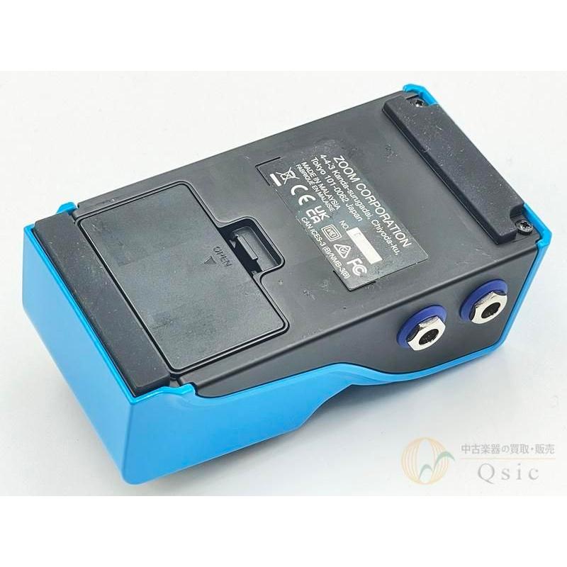 [超美品] ZOOM MS-70CDR+ [NMR13]【箕面店在庫】 |  | 01