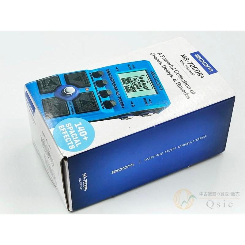 [超美品] ZOOM MS-70CDR+ [NMR13]【箕面店在庫】 |  | 09