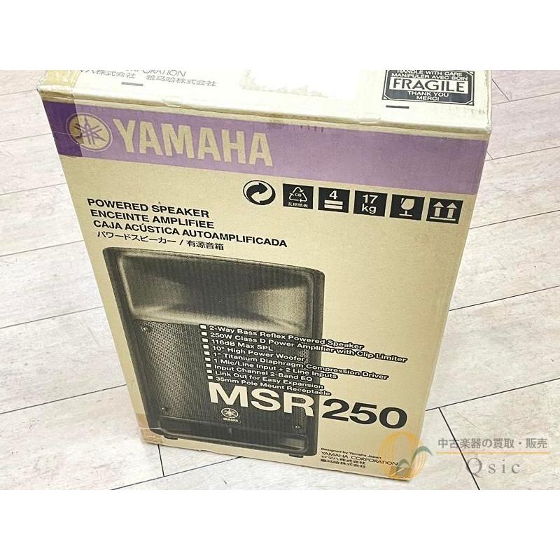 [美品] YAMAHA MSR250 [NMR32]【神戸店在庫】 |  | 08