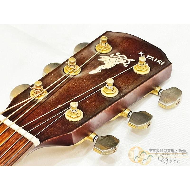 【SALE!!】[中古] K.Yairi RF-90 2003年製 【返品OK】[NMR40]【箕面店在庫】 |  | 04