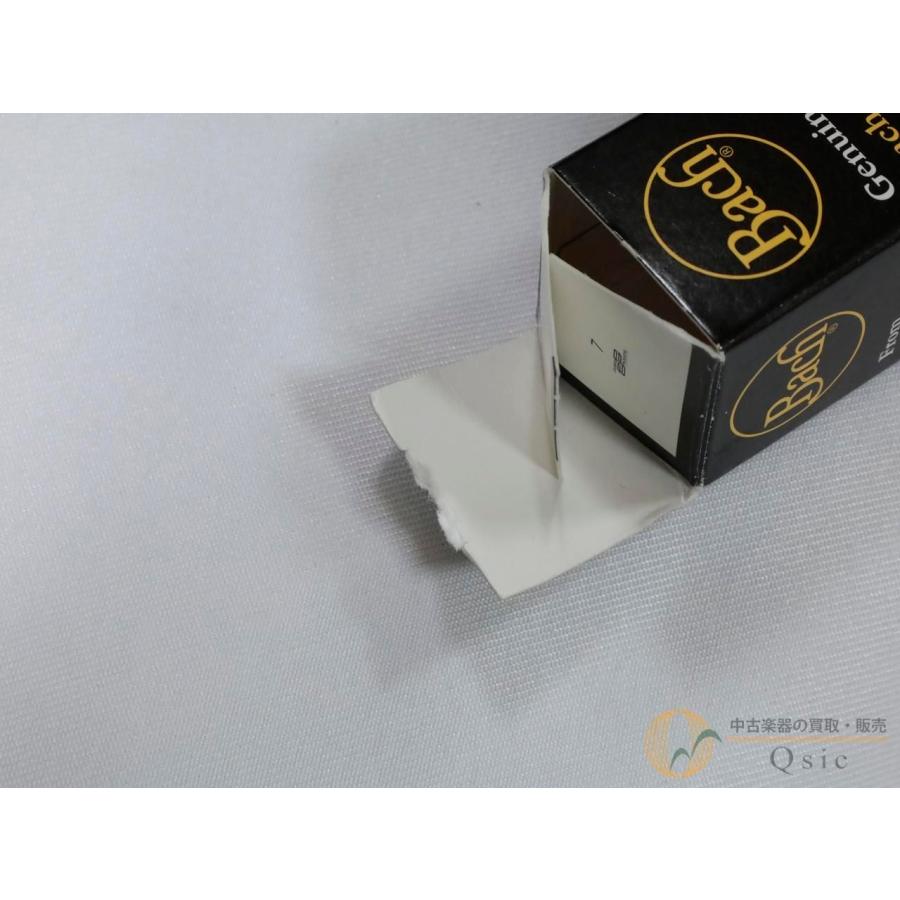 [超美品] Bach 7C トランペット用マウスピース [NMR45]【神戸店在庫】の画像