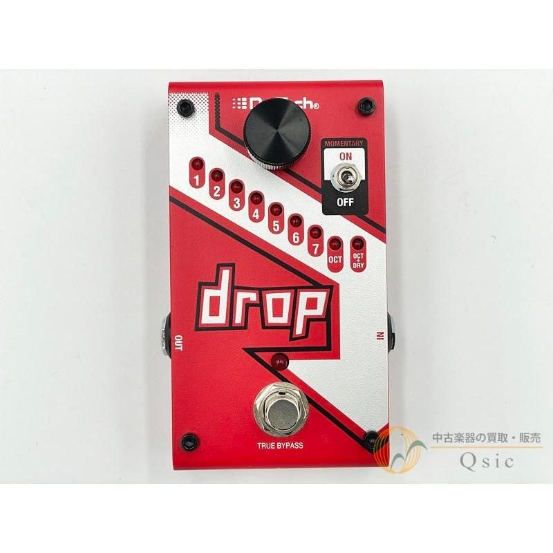 [美品] DigiTech DROP-V-01 [NMR47]【箕面店在庫】 |  | 06