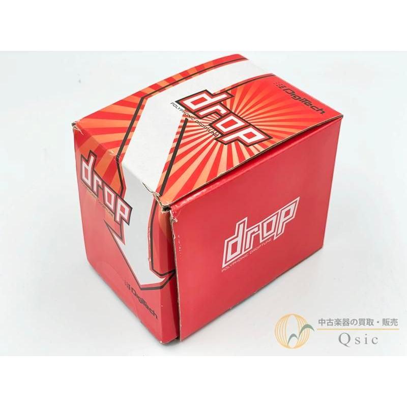 [美品] DigiTech DROP-V-01 [NMR47]【箕面店在庫】 |  | 08