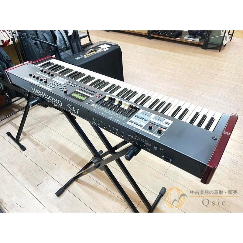 中古] HAMMOND SK-1 [NMR51]【神戸店在庫】 : 中古楽器専門店Qsic