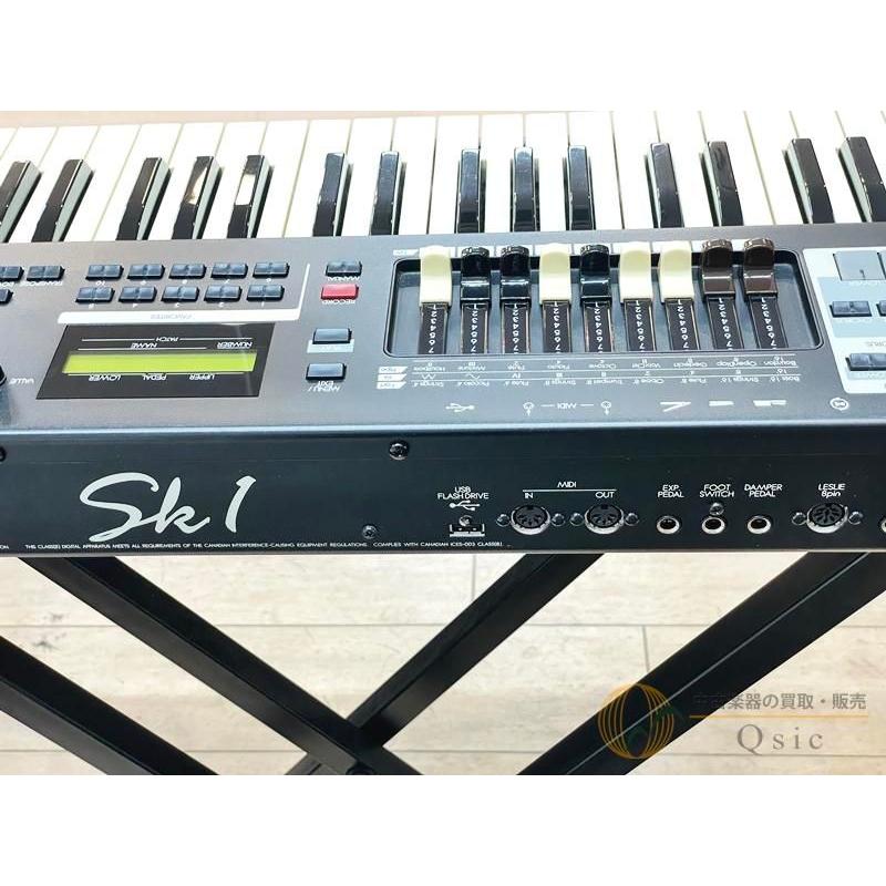 中古] HAMMOND SK-1 [NMR51]【神戸店在庫】 : 中古楽器専門店Qsic
