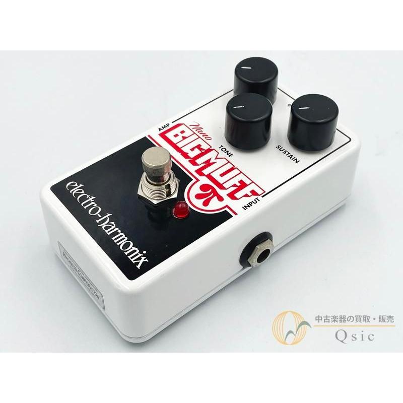 [美品] Electro-Harmonix NANO BIG MUFF PI [NMR55]【箕面店在庫】 | 