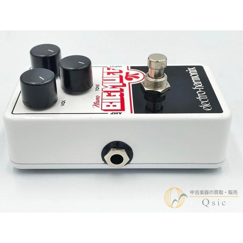 [美品] Electro-Harmonix NANO BIG MUFF PI [NMR55]【箕面店在庫】 |  | 02