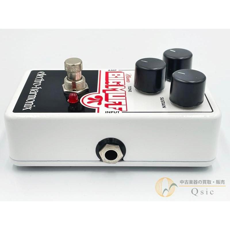 [美品] Electro-Harmonix NANO BIG MUFF PI [NMR55]【箕面店在庫】 |  | 03