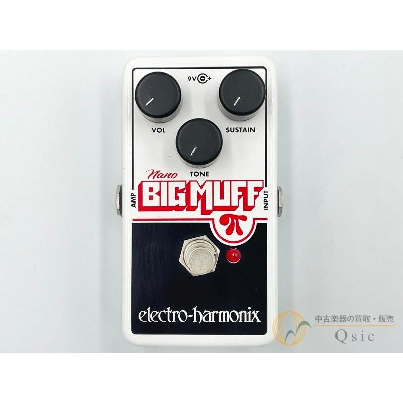 [美品] Electro-Harmonix NANO BIG MUFF PI [NMR55]【箕面店在庫】 |  | 06