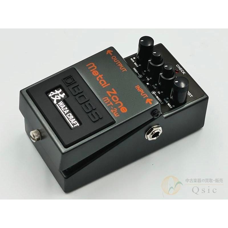 [超美品] BOSS MT-2W [NMR73]【箕面店在庫】 | 