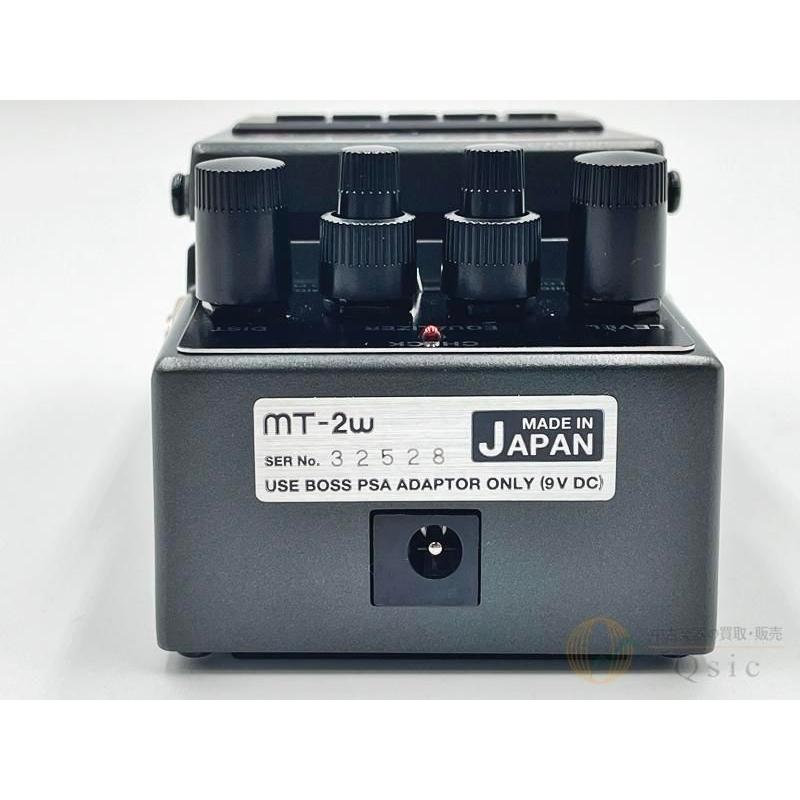 [超美品] BOSS MT-2W [NMR73]【箕面店在庫】 |  | 04