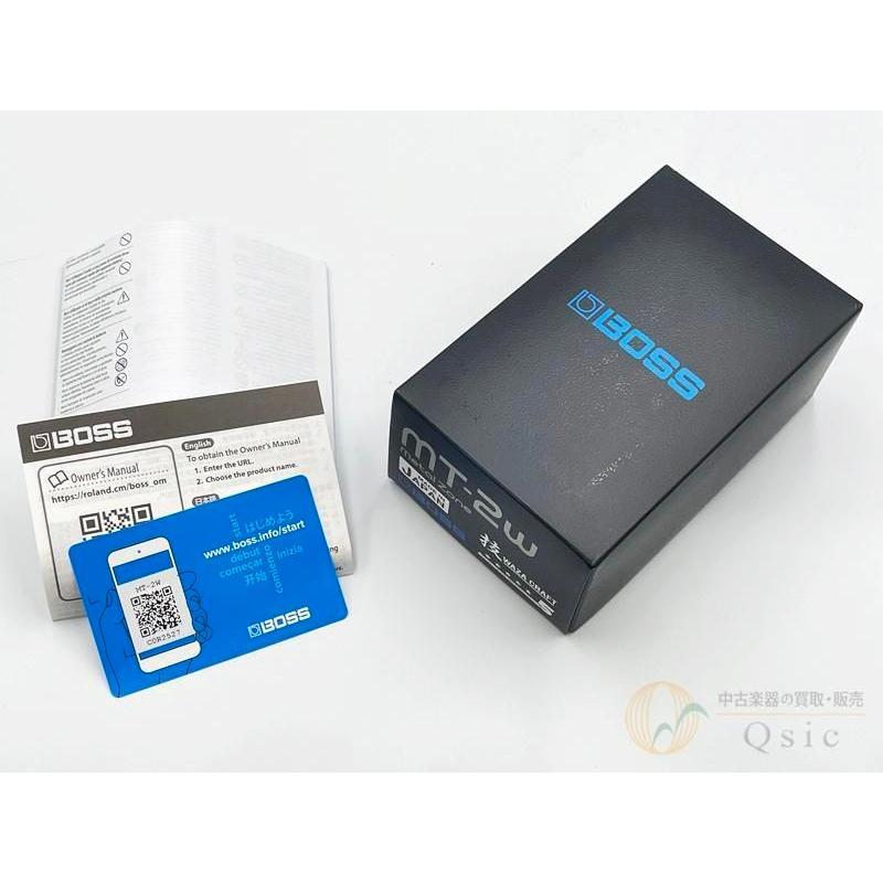[超美品] BOSS MT-2W [NMR73]【箕面店在庫】 |  | 07