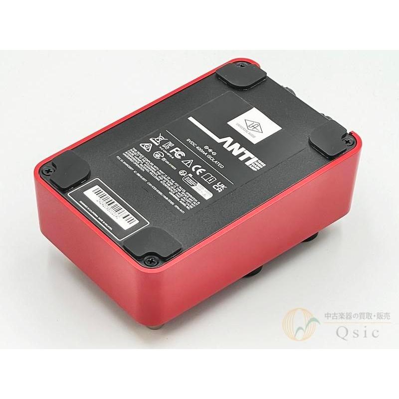 ギター UAFX ANTI 1992 HGA 極美品] Universal Audio UAFX ANTI 1992 High Gain Amp [NMR75]【箕面