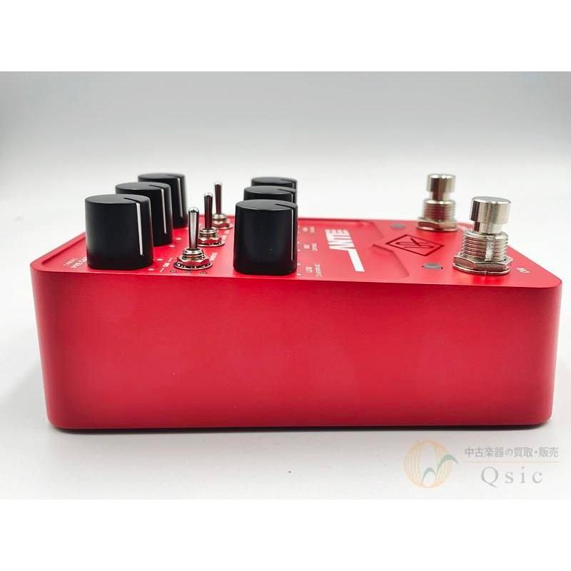 極美品] Universal Audio UAFX ANTI 1992 High Gain Amp [NMR75]【箕面