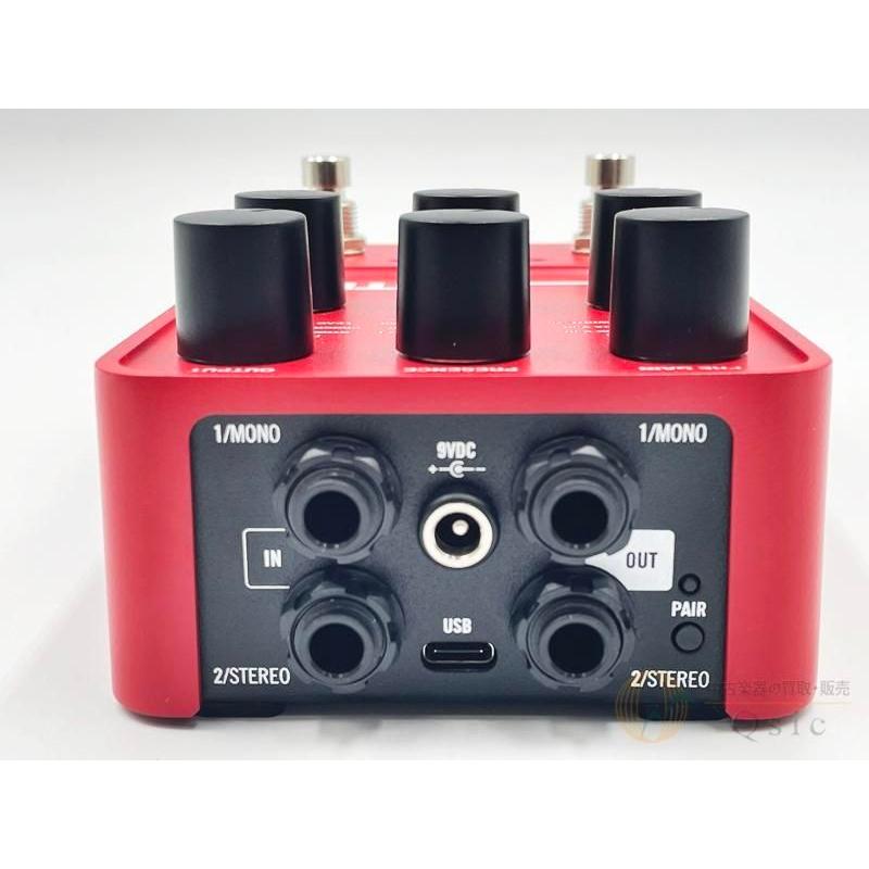 極美品] Universal Audio UAFX ANTI 1992 High Gain Amp [NMR75]【箕面