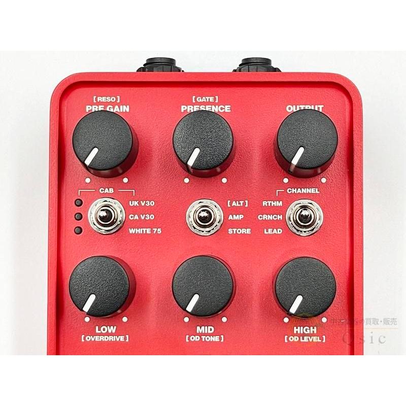 極美品] Universal Audio UAFX ANTI 1992 High Gain Amp [NMR75]【箕面