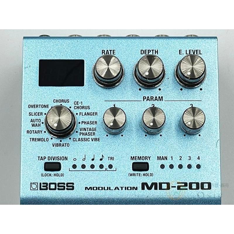 [良品] BOSS MD-200 2023年製 [NMR86]【箕面店在庫】 |  | 06