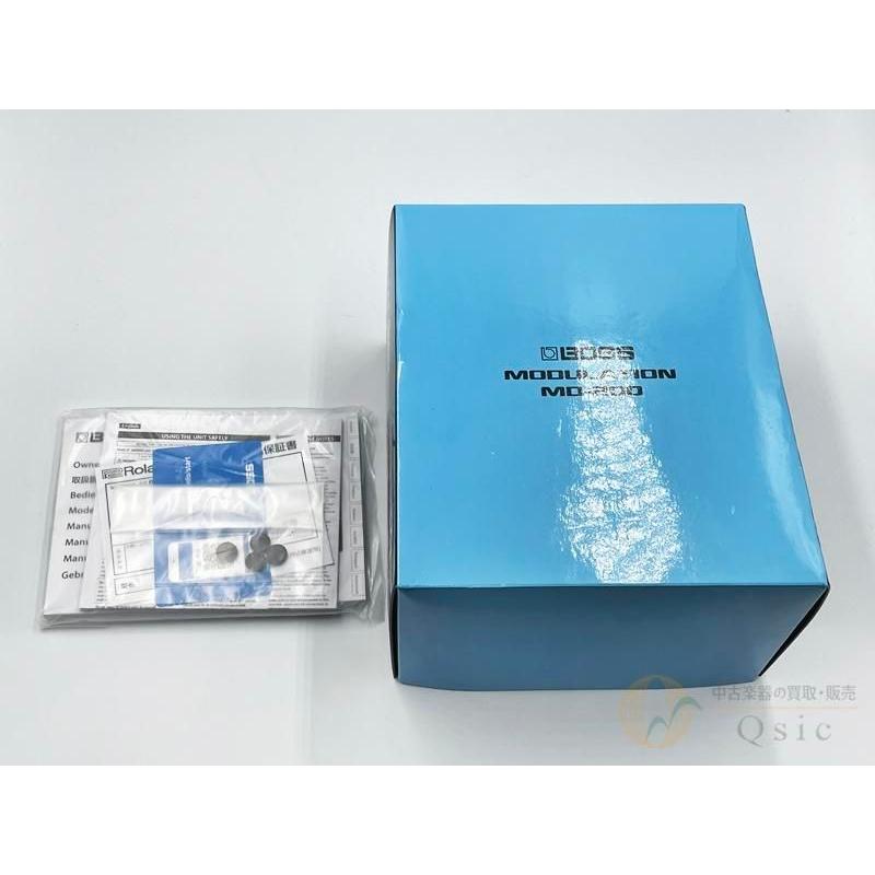 [良品] BOSS MD-200 2023年製 [NMR86]【箕面店在庫】 |  | 09