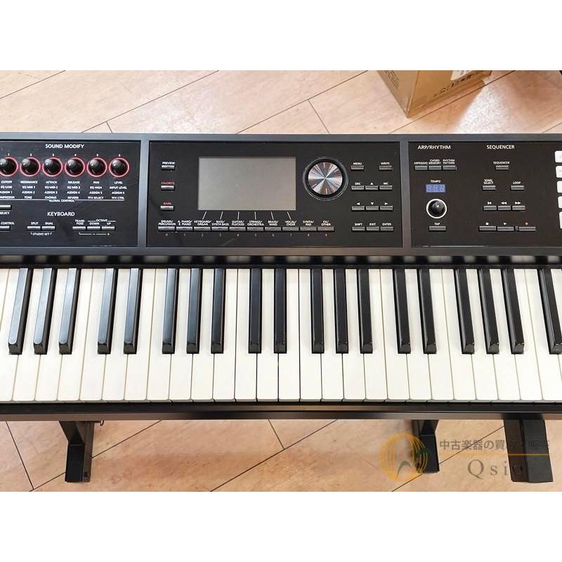 良品] Roland FA-08 [NMS01]【箕面店在庫】 : 中古楽器専門店Qsic