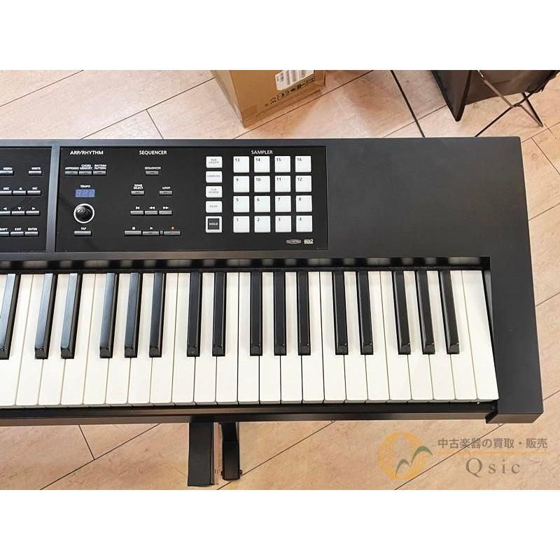 良品] Roland FA-08 [NMS01]【箕面店在庫】 : 中古楽器専門店Qsic