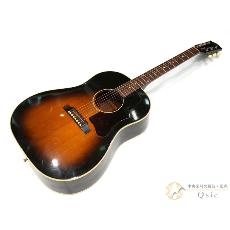 [中古] Gibson 1962 J-45 【返品OK】[NMW60]【阿倍野店在庫】の画像