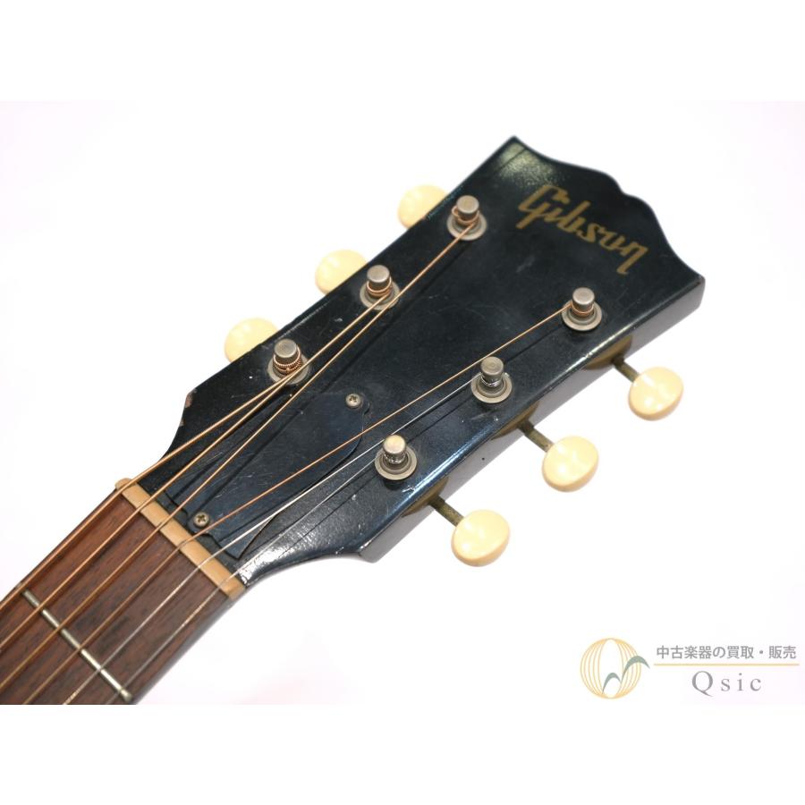 [中古] Gibson 1962 J-45 【返品OK】[NMW60]【阿倍野店在庫】の画像