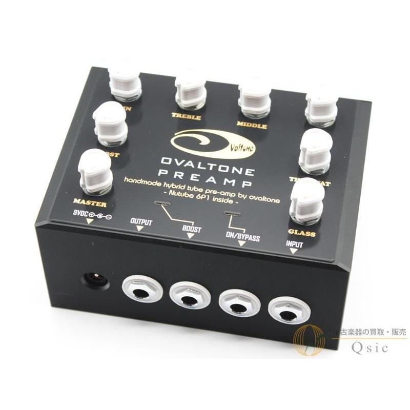 [極美品] Ovaltone Preamp [NMW73]【阿倍野店在庫】 | 