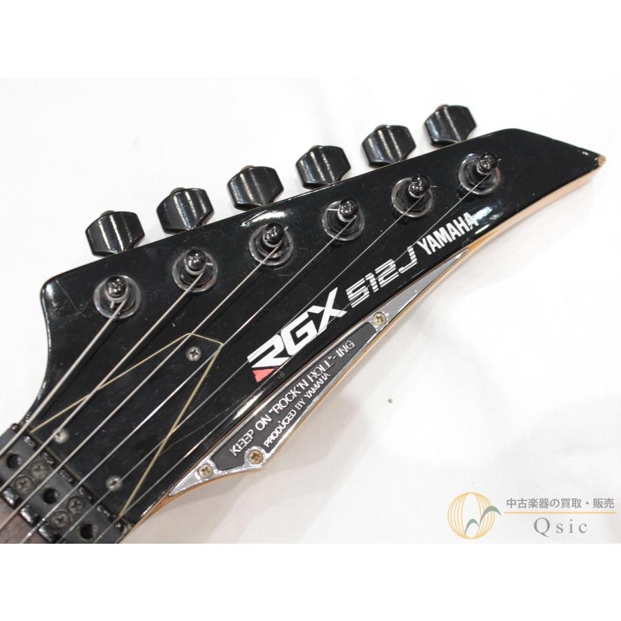 [中古] YAMAHA RGX512J 【返品OK】[NMX04]【阿倍野店在庫】 |  | 02