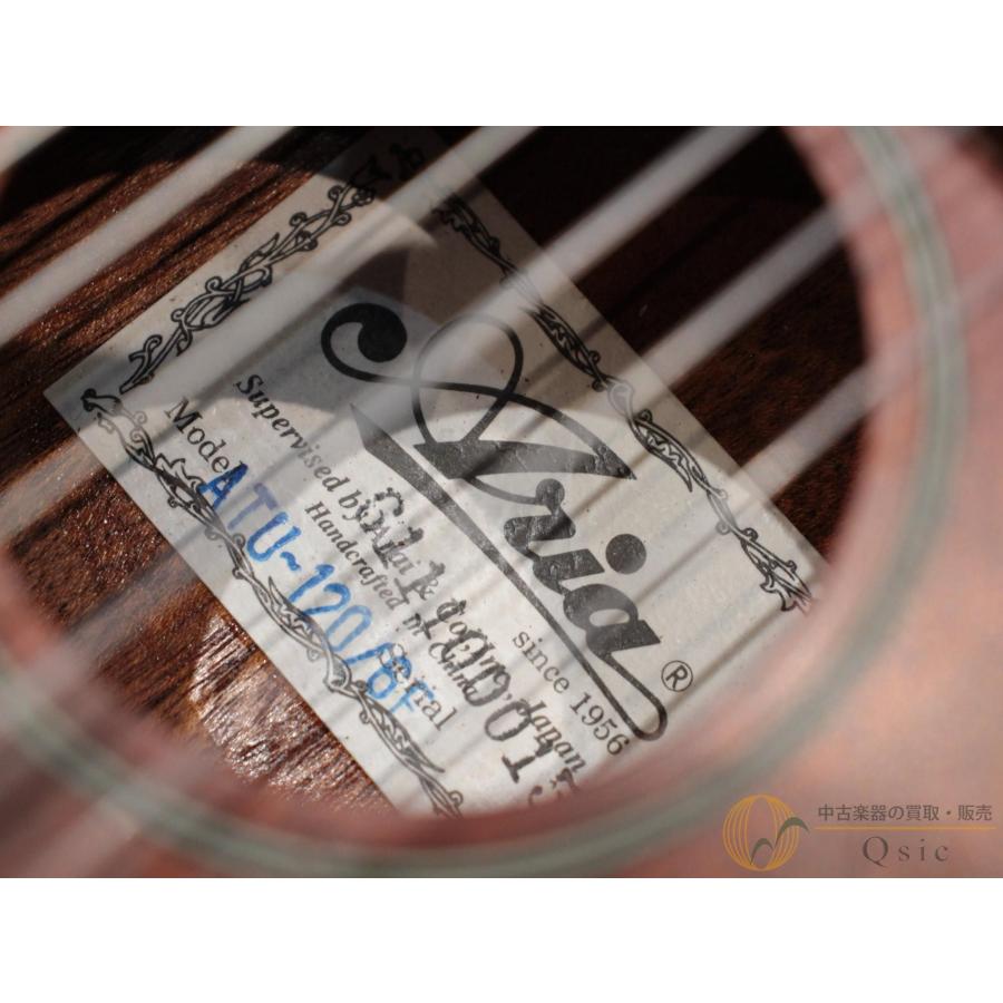 [良品] ARIA ATU-120/6F 【返品OK】[NMX10]【阿倍野店在庫】 |  | 09